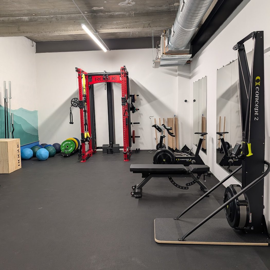 Foundry Cold Spring Gym 3