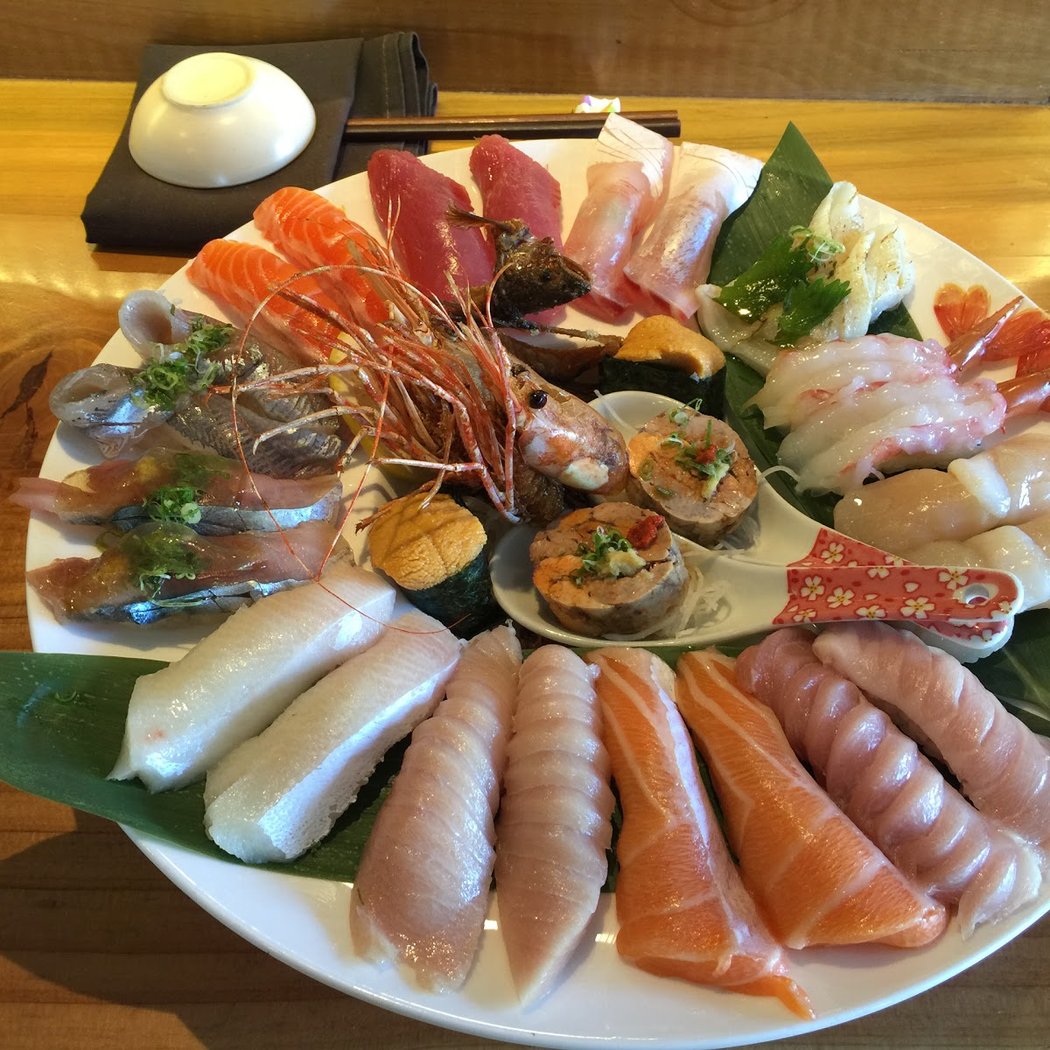 Kamado Sushi 3