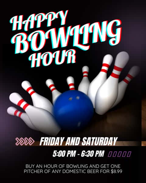 Happy Bowling Hour 1