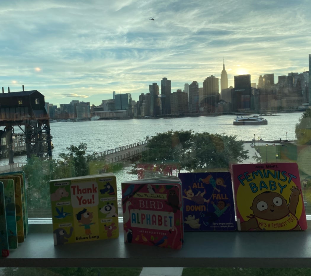 Expanded Sunday Library Service
