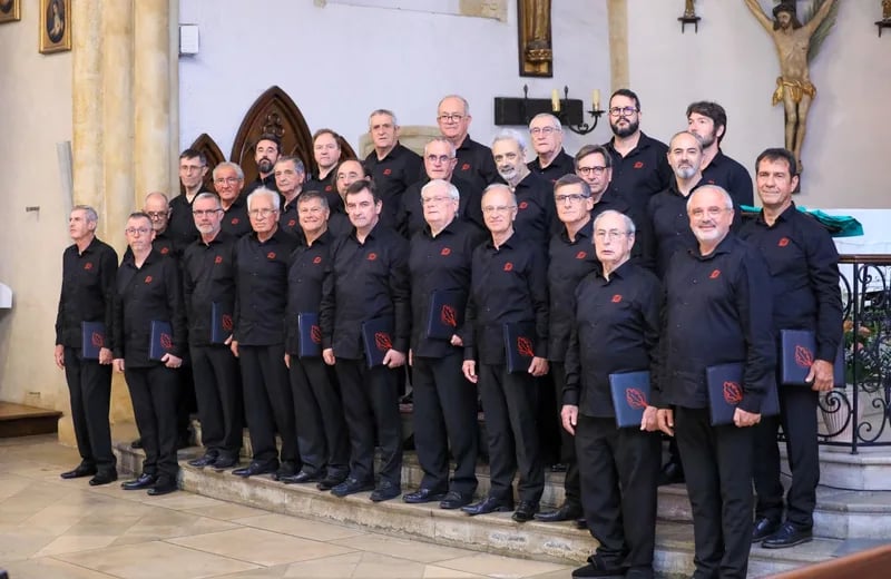 Oldarra – Choeur d'hommes du Pays Basque