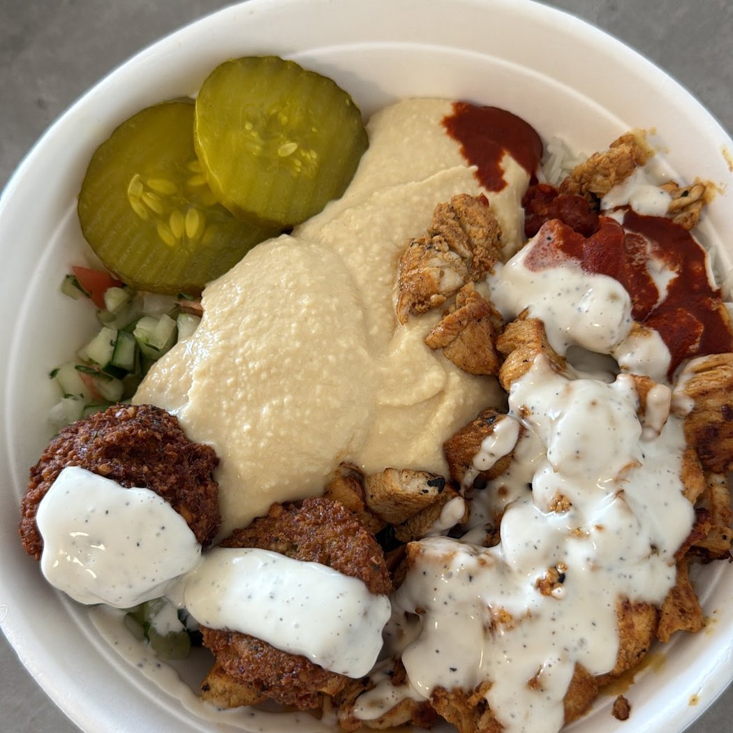 Krispy Chickpea 3
