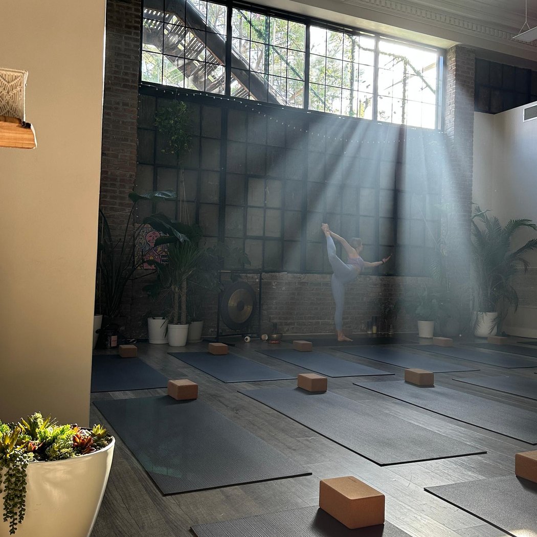 Yoga Space Greenpoint 2
