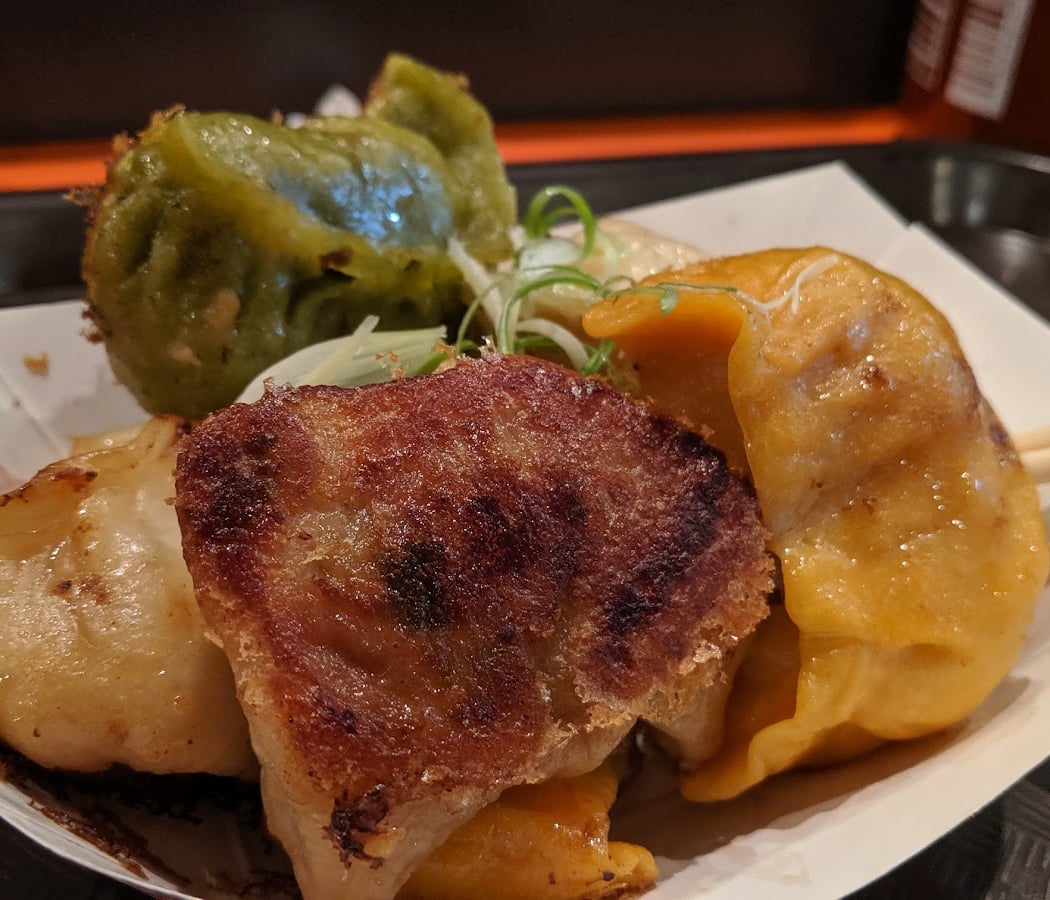 Dumpling Man 3