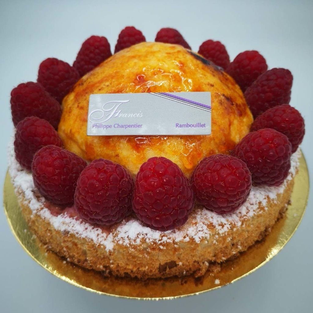 Patisserie Francis 1