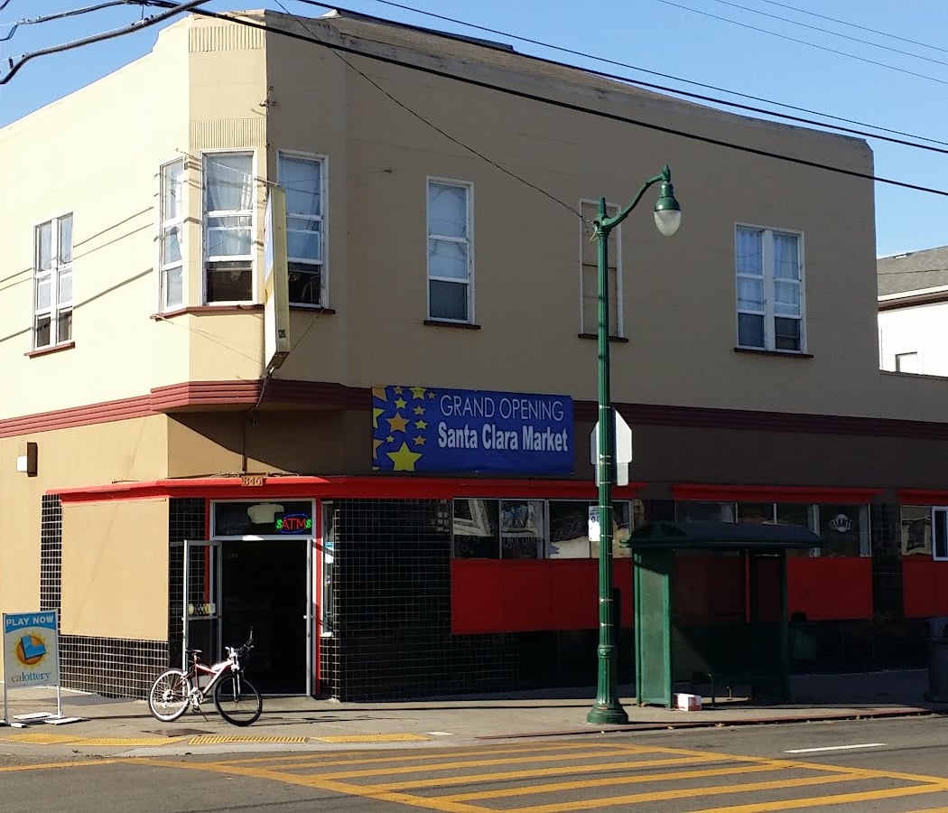 Santa Clara Market 2