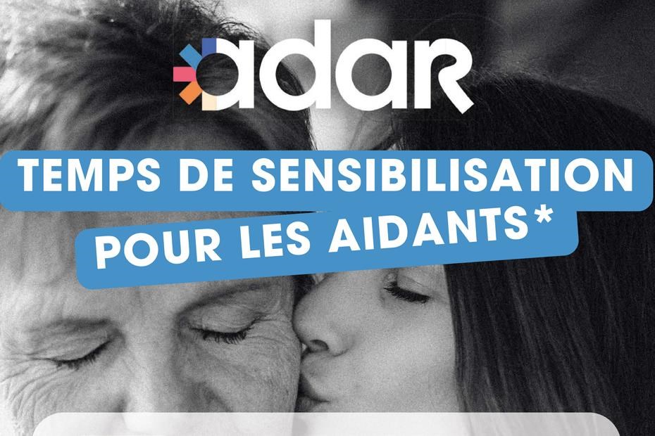 Atelier collectif de sensibilisation pour les aidants 1
