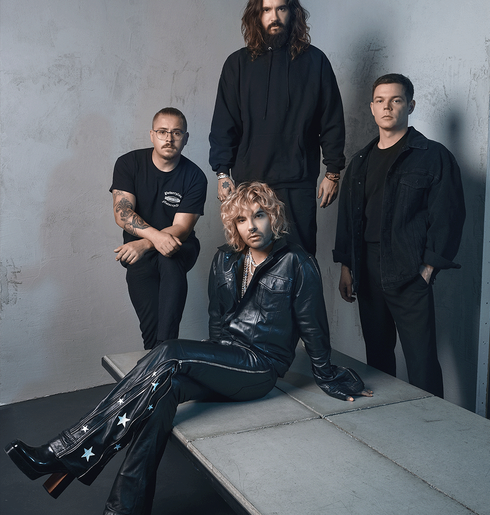 Tokio Hotel - Concert Pop ; Rock 1