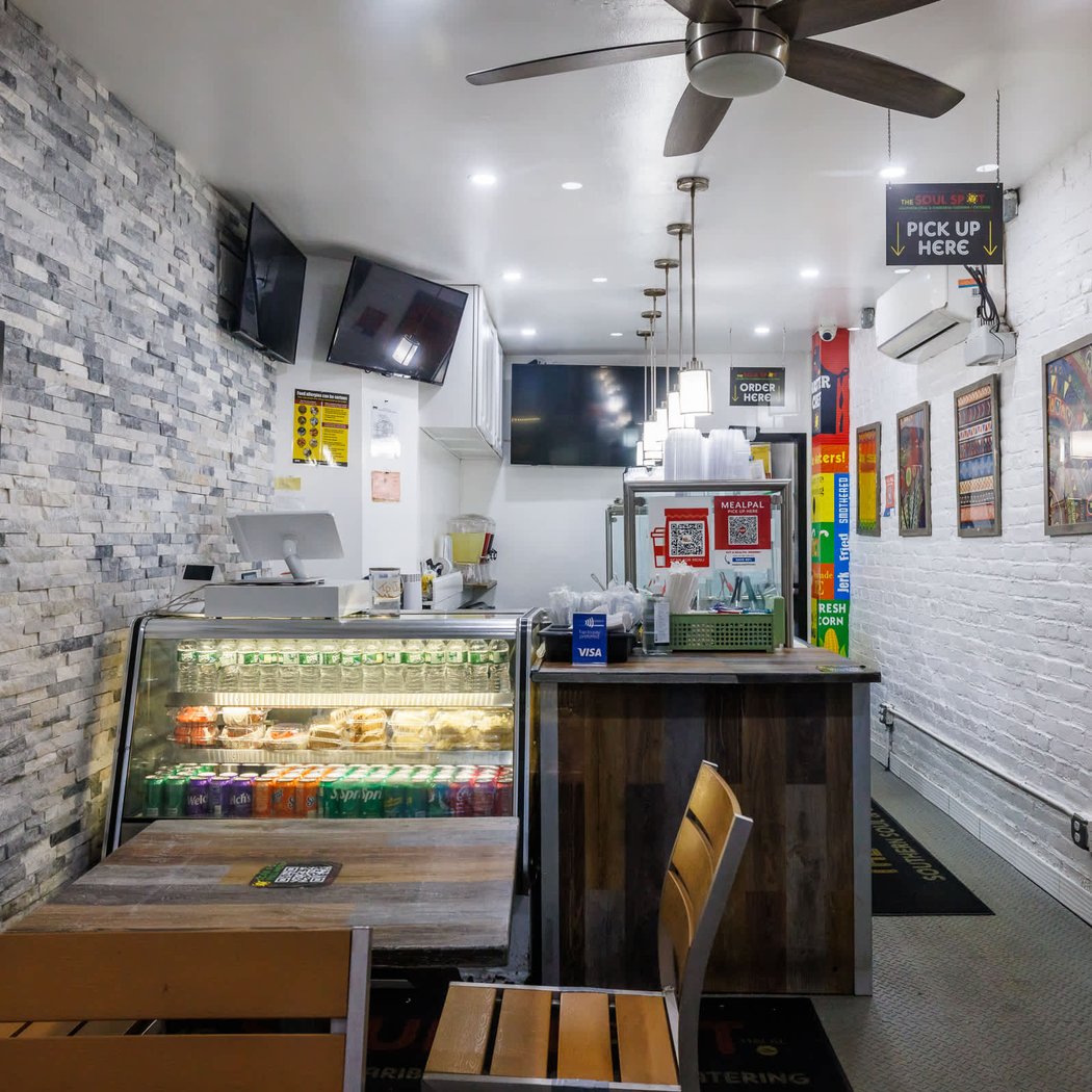 The Soul Spot 1
