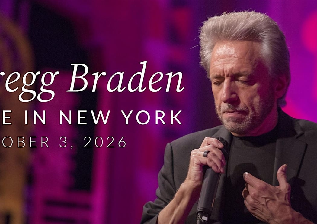 Gregg Braden: Pure Human 1
