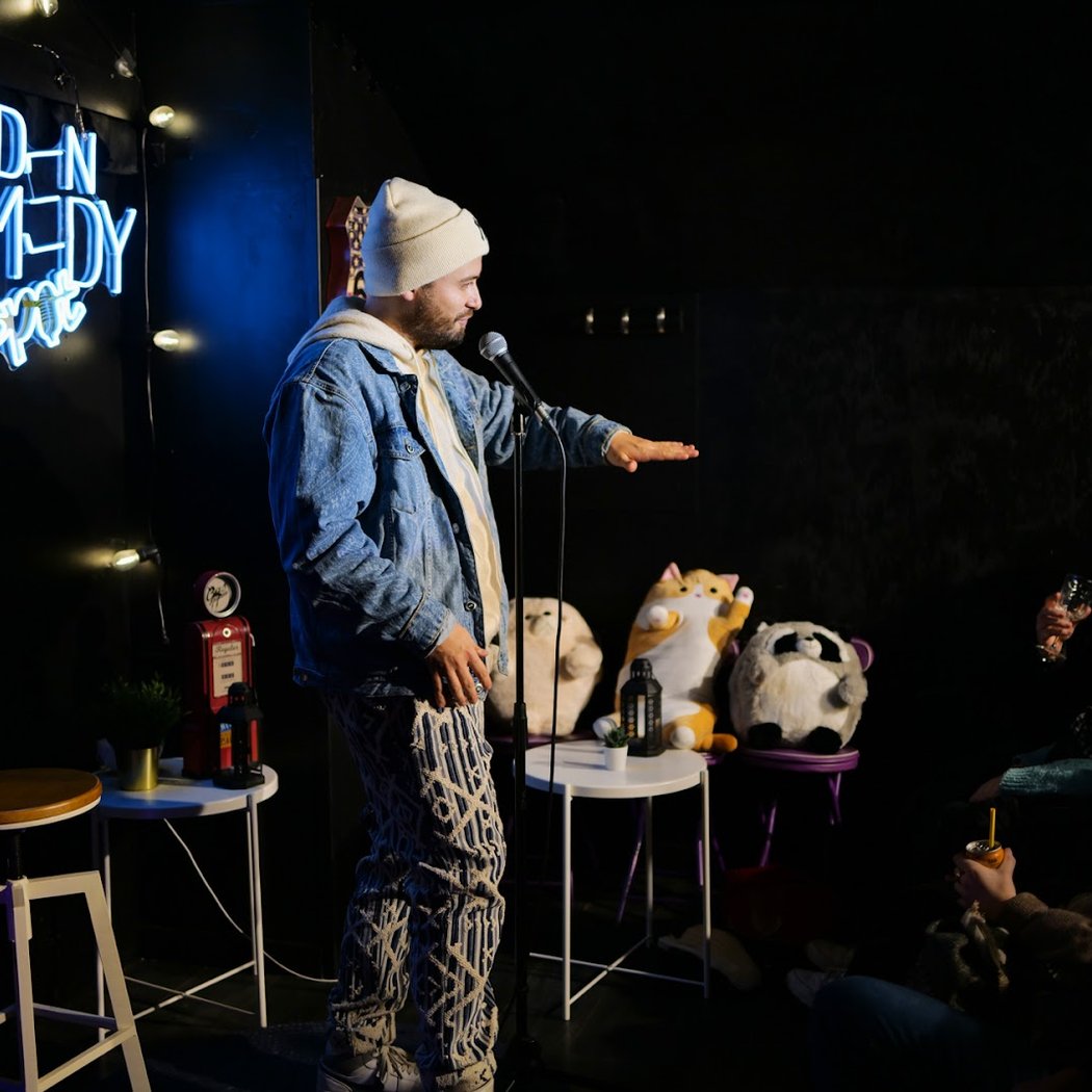 Golden Comedy Club : le meilleur du stand-up 5