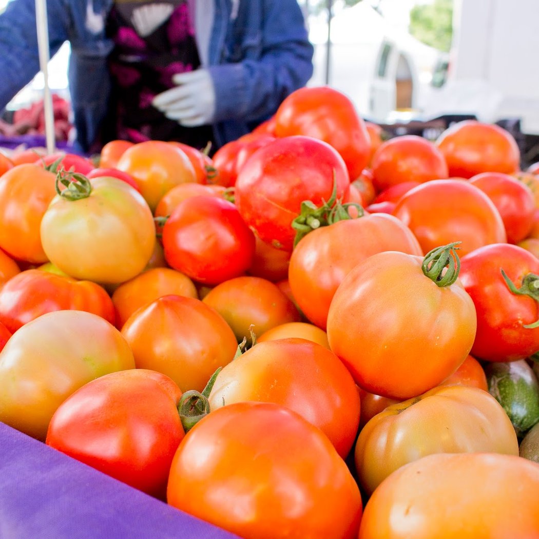Pacific Coast Farmers' Market Association 1