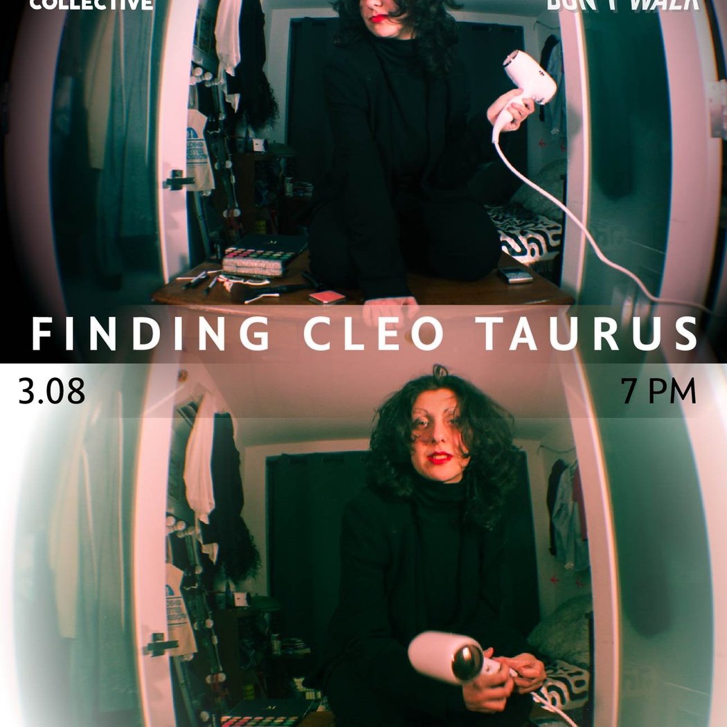 Finding CleoTaurus: Hear My Womanly Roar 1
