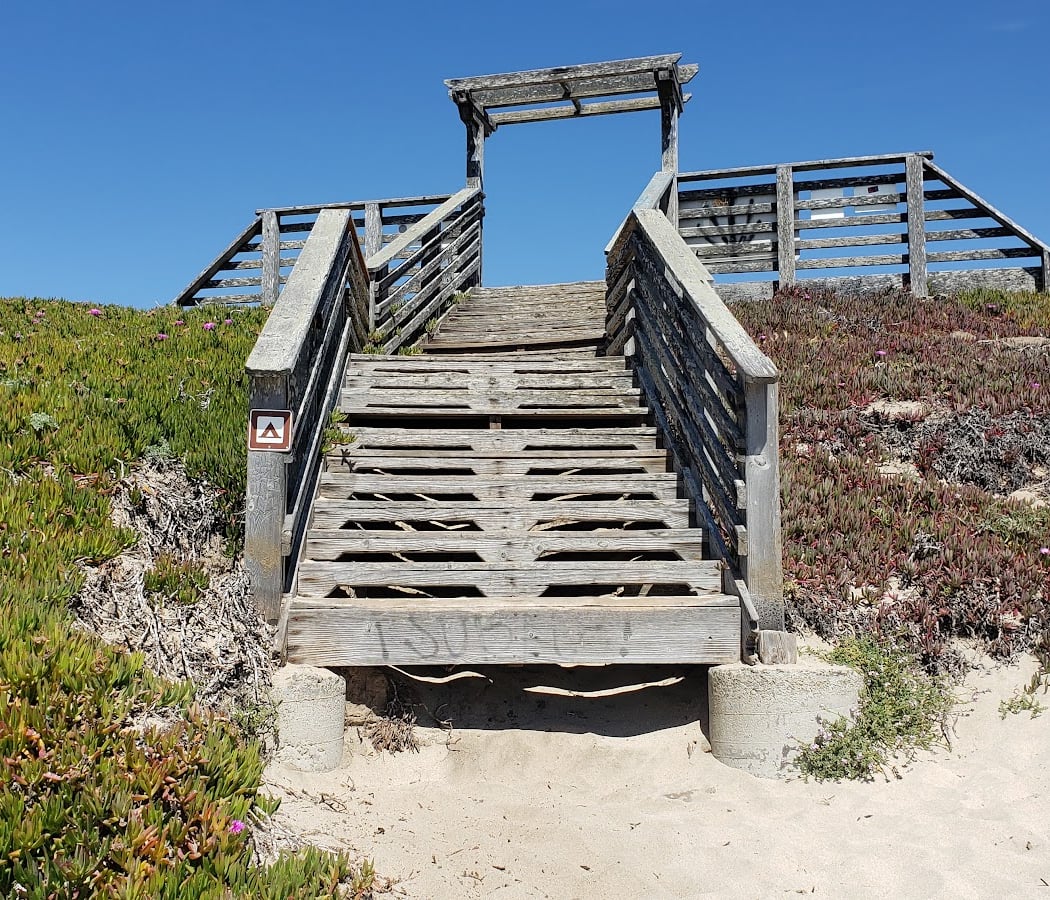 Francis Beach Campground 2