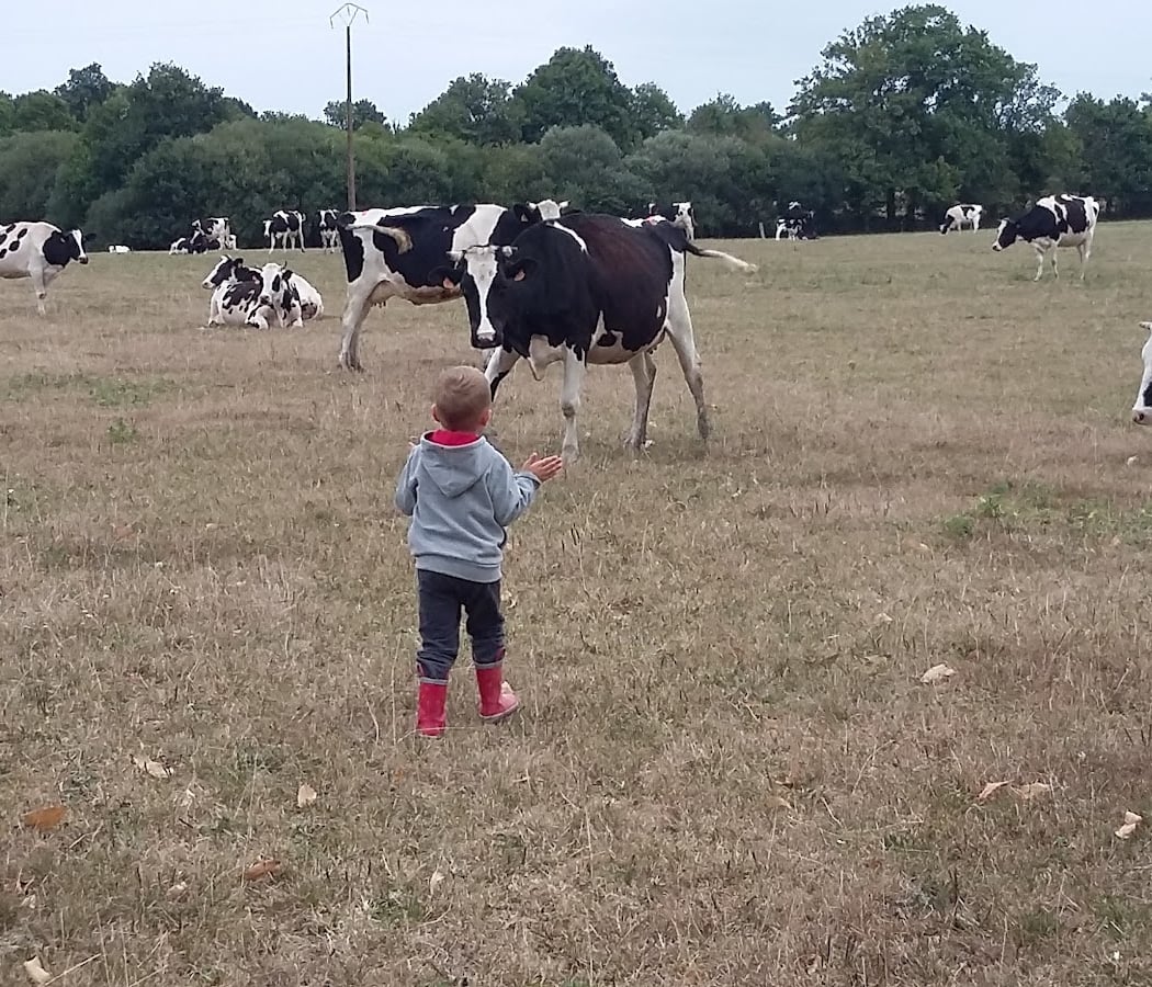 A la ferme pédagogique 1