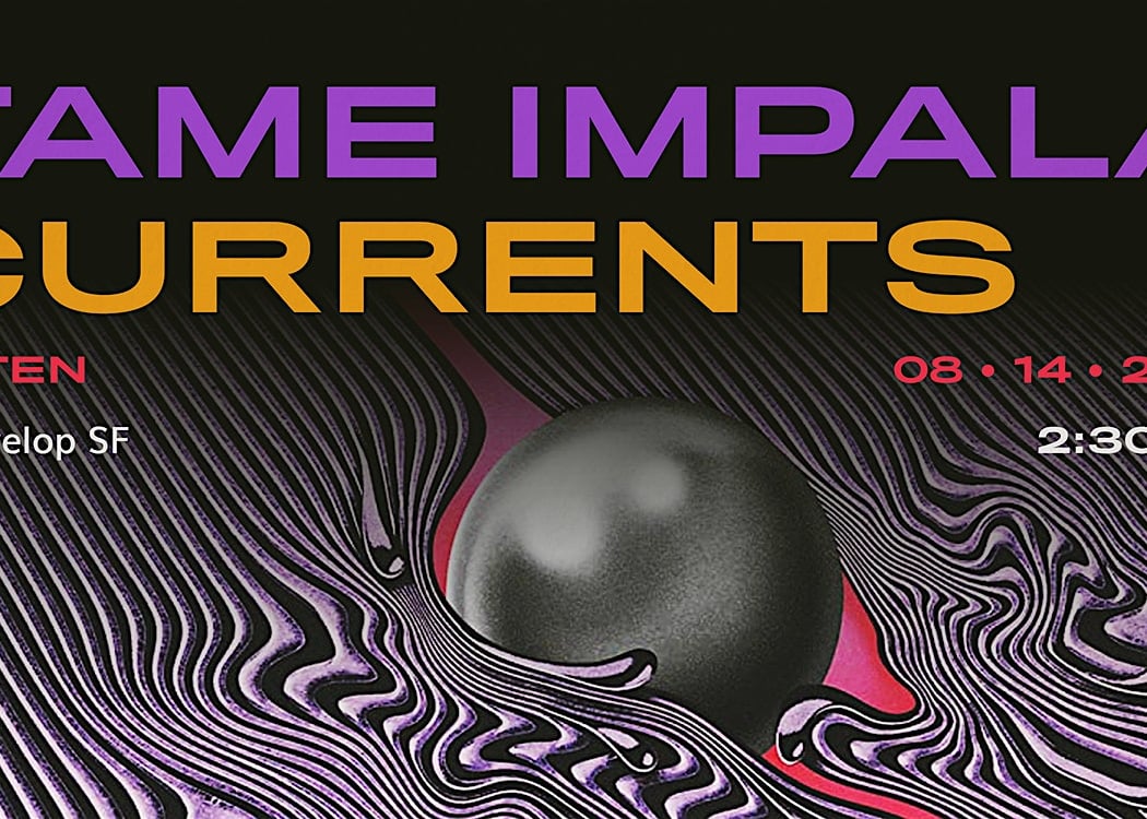 Tame Impala - Currents 1