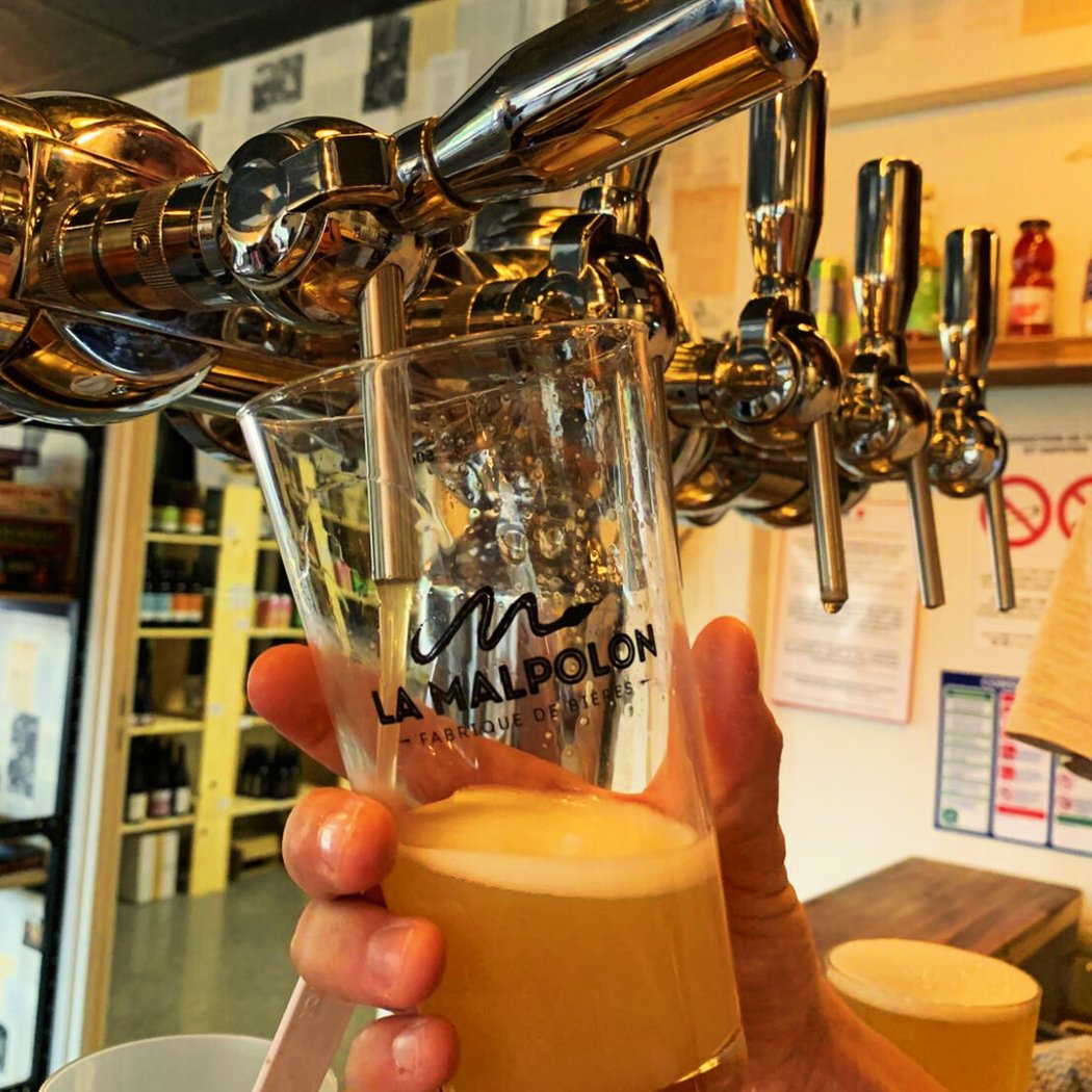 Brasserie La Malpolon 1