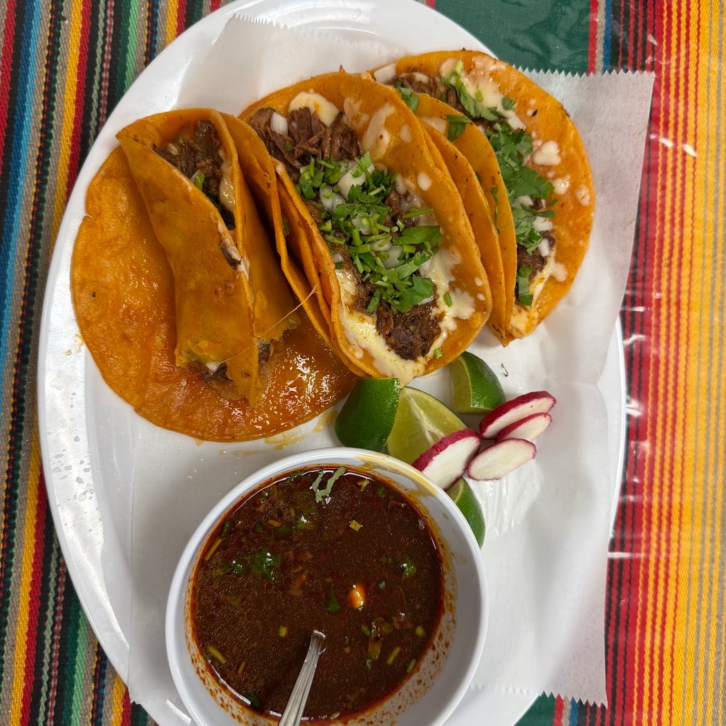 3 Hermanos Mexican Restaurant 1