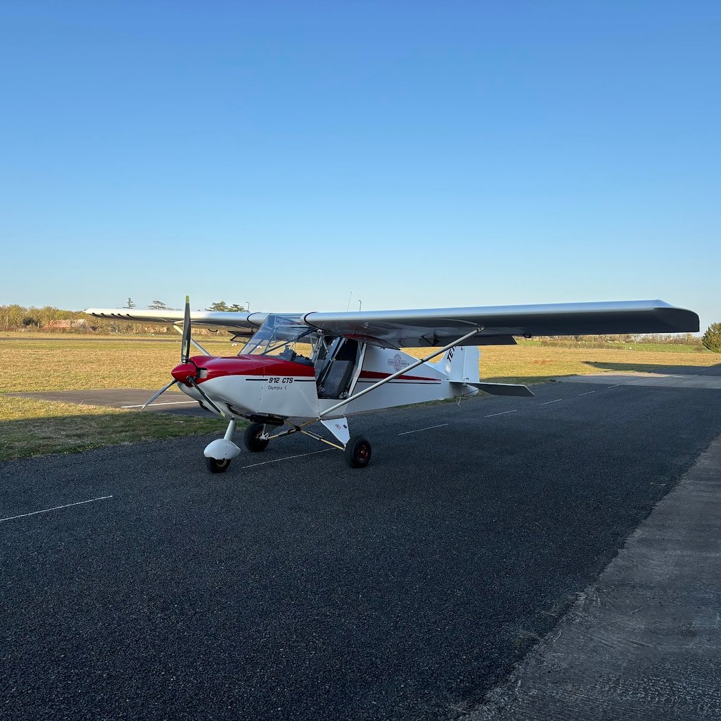 BAPTEME DE L' AIR LOT 46 2