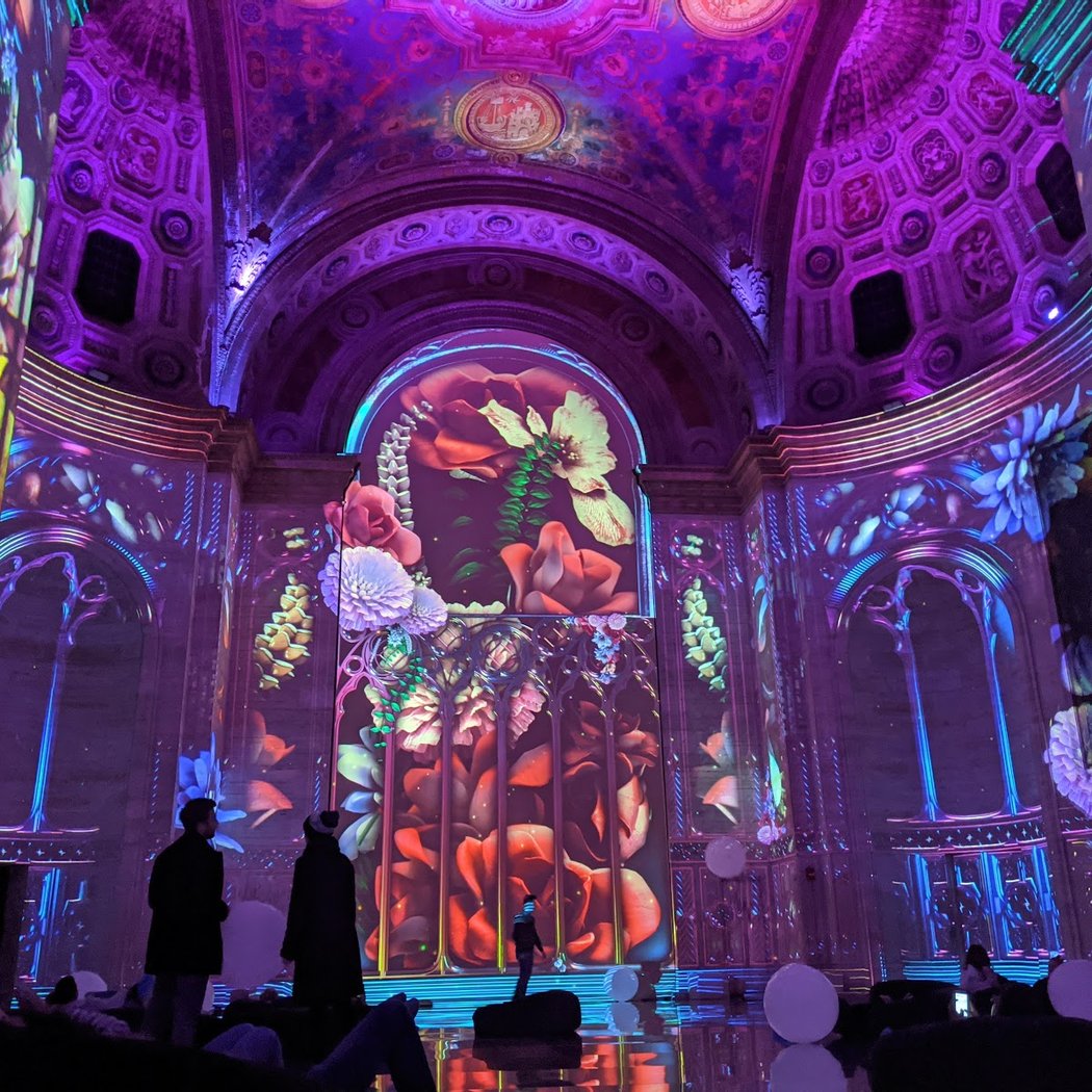 Americas Society's 44th Annual Spring Party 3