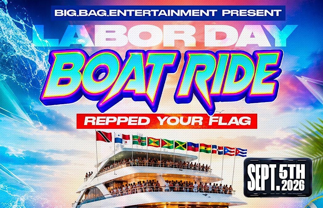 Labor Day Boat Ride 1