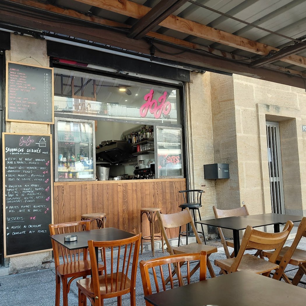Restaurant Jojo 2