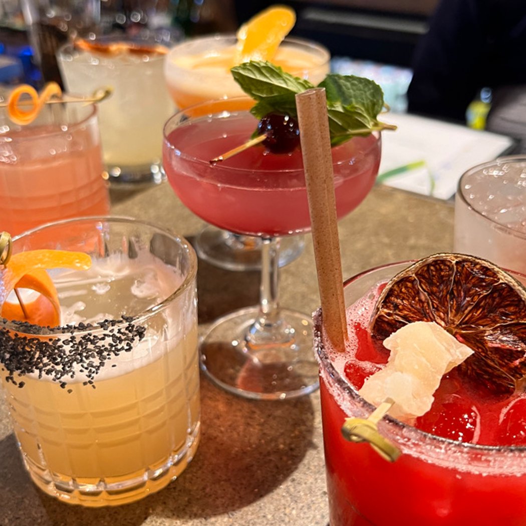 Golden Gate Bistro at The Factory Bar 1