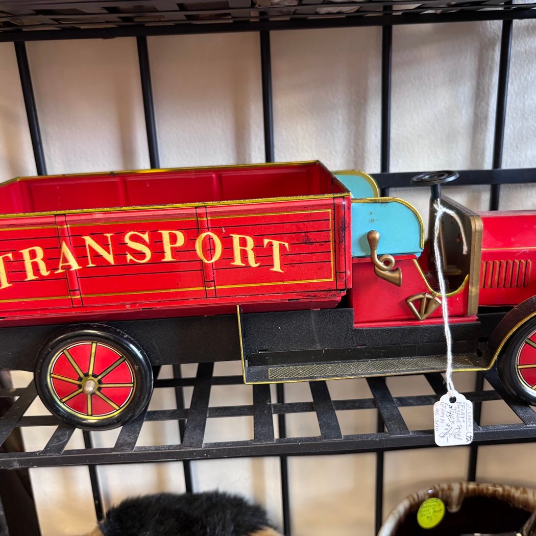 Friendly Lane Antiques 1