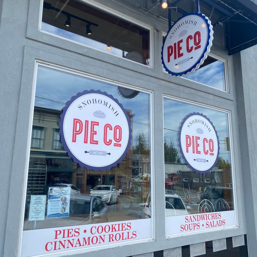 Snohomish Pie Co- Snohomish 3