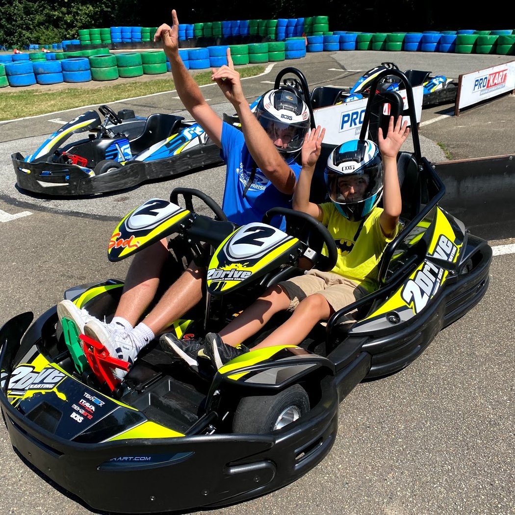 Pro'Kart - Circuit Kart 1