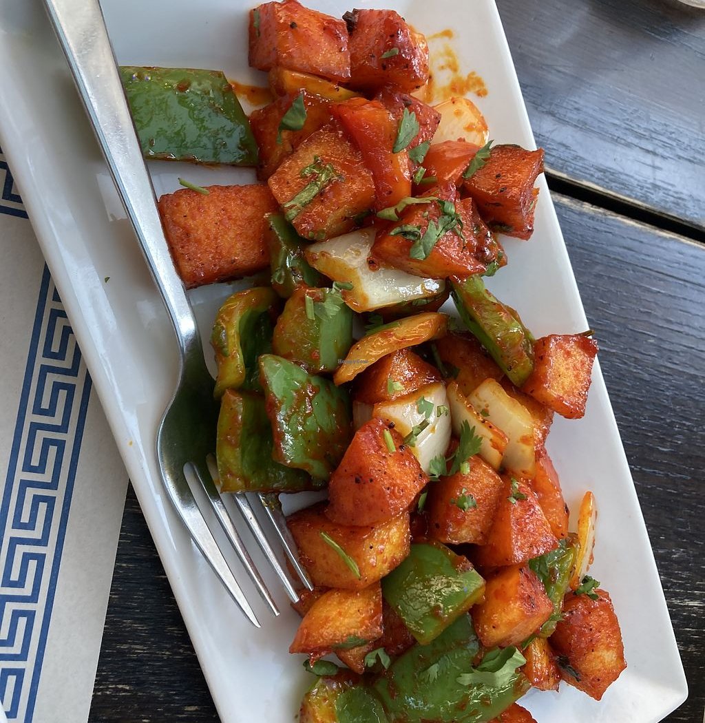 Masala Desi Cafe - Burlingame 3