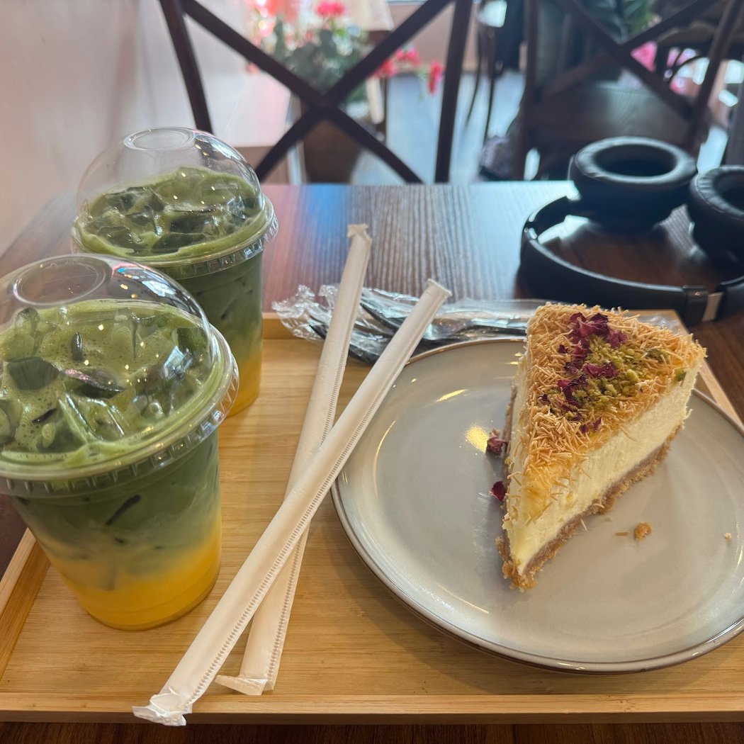 First Cup Cafe 3
