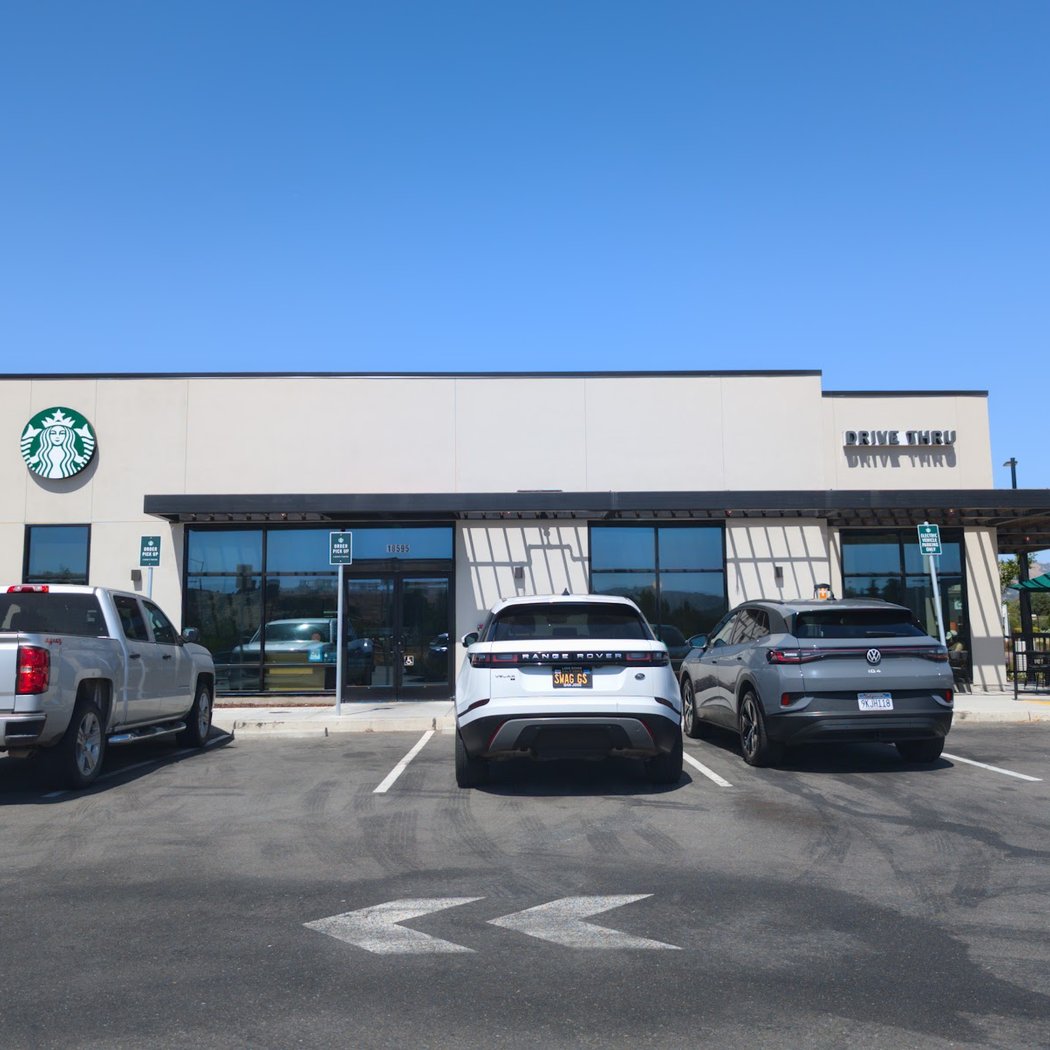 Starbucks 2