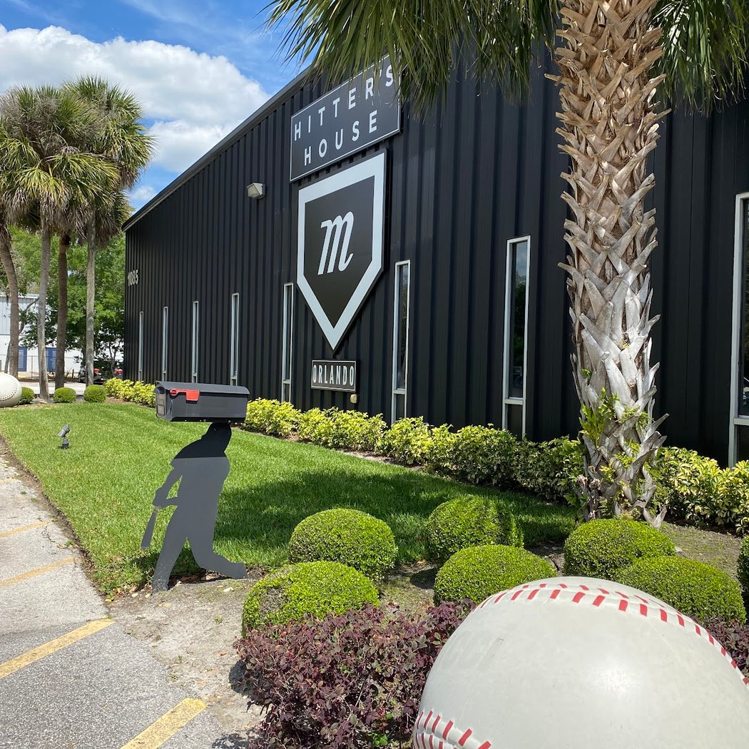 Marucci Hitter’s House Orlando 1