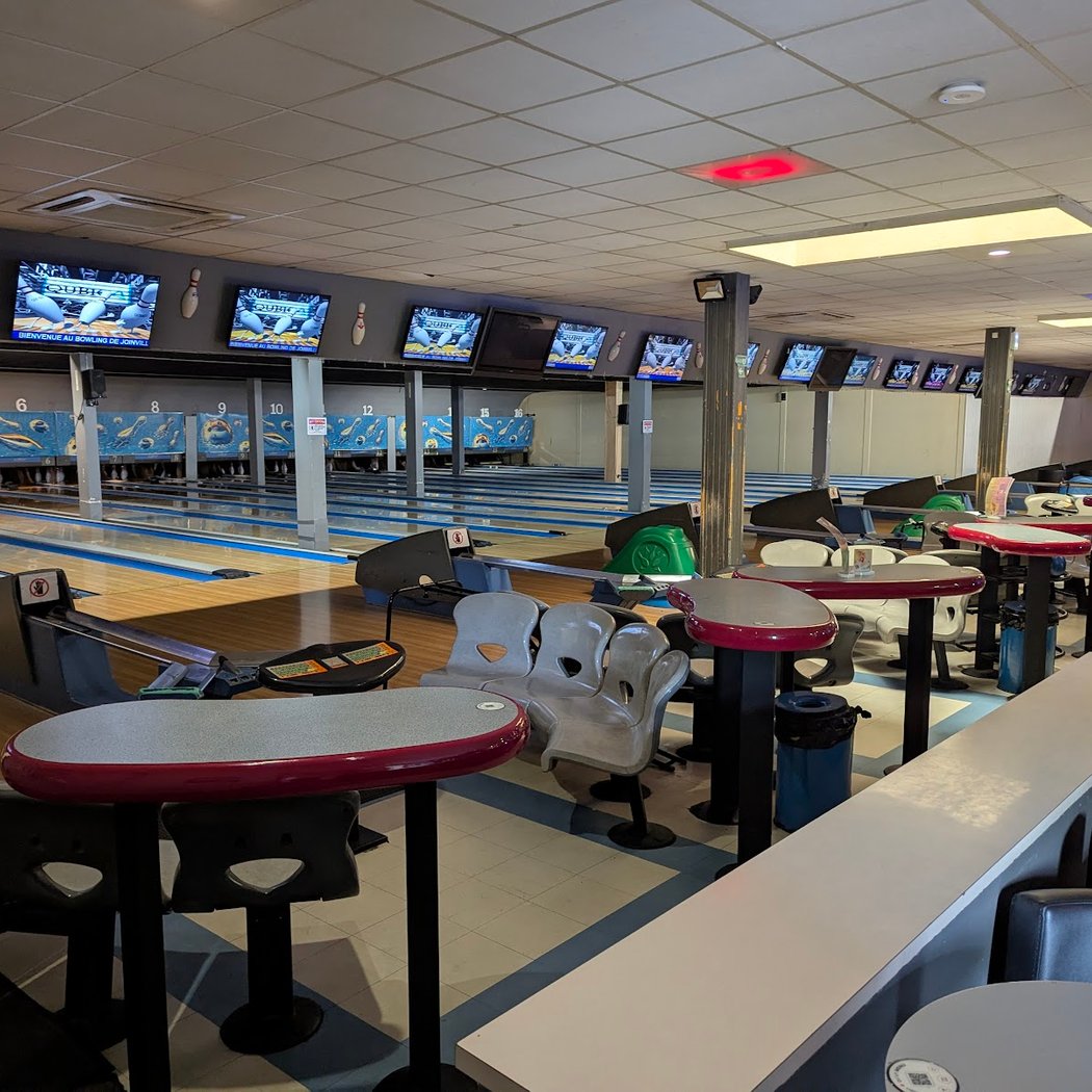 BCE Bowling Club Joinville 5