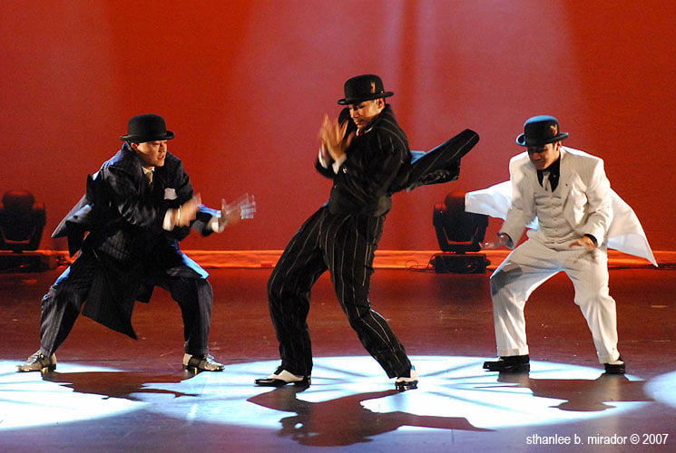 Dance With Ceech 1