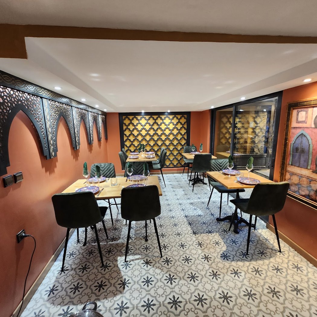 Restaurant le Touareg Biarritz 2