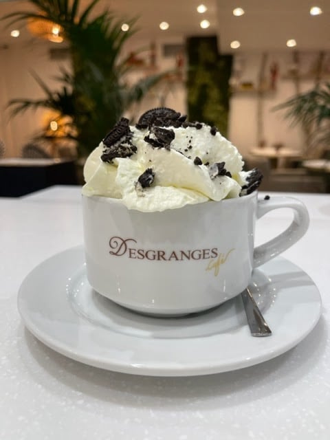 Desgranges Café 1