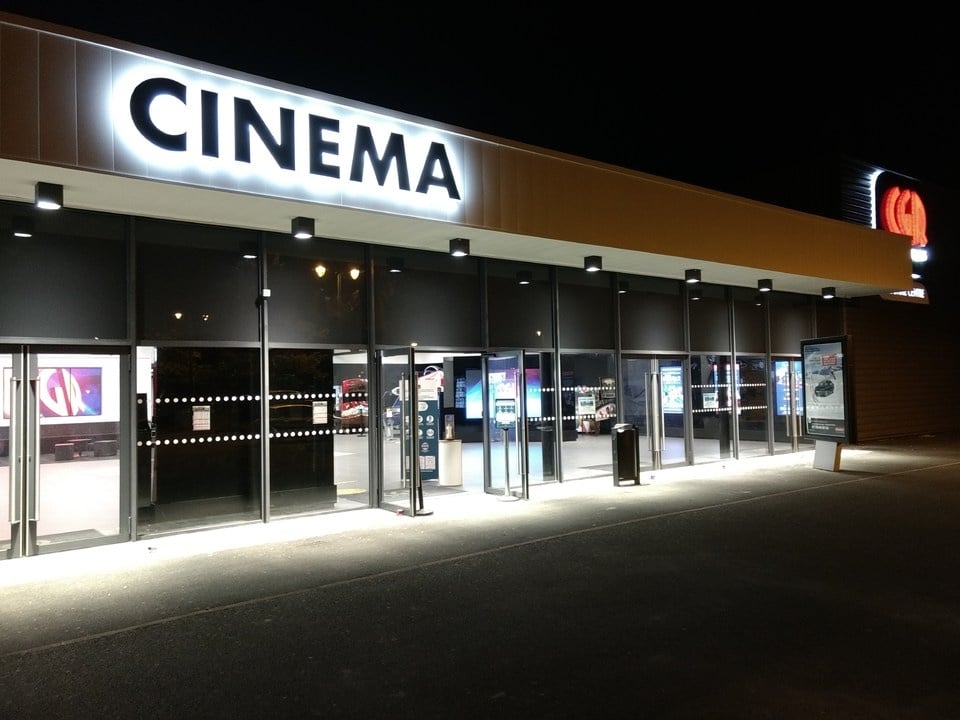 CINÉMA CGR Bayonne 3