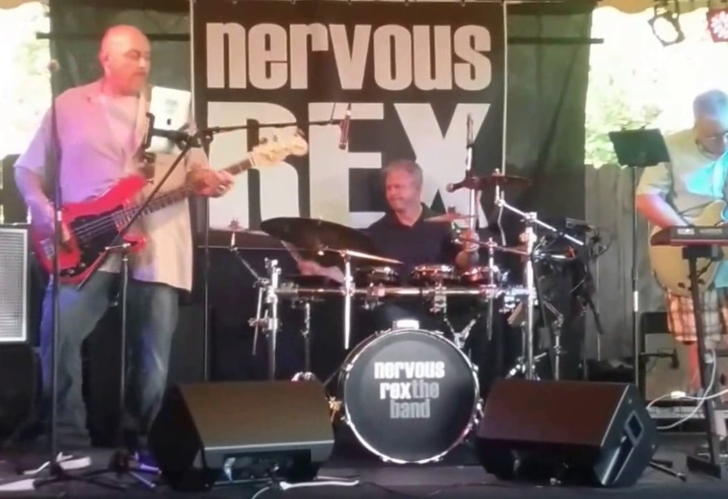 Nervous Rex 1
