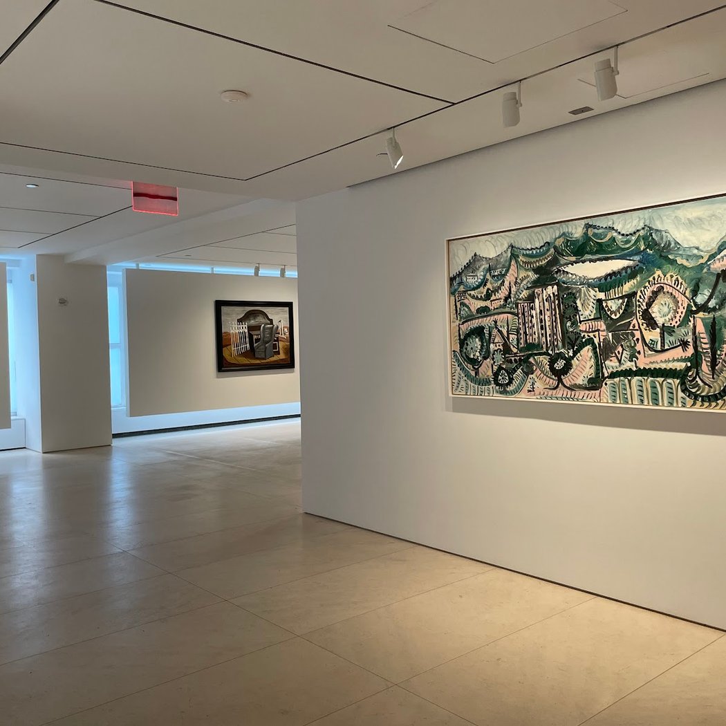 Helly Nahmad Gallery 2