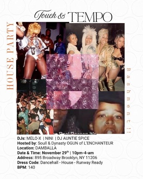 TOUCH & TEMPO 1