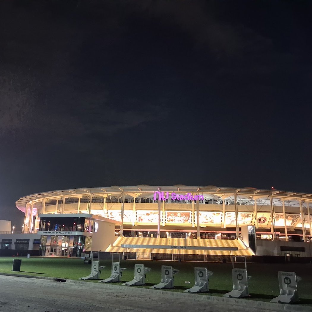 Miami Freedom Park & Soccer Village 2