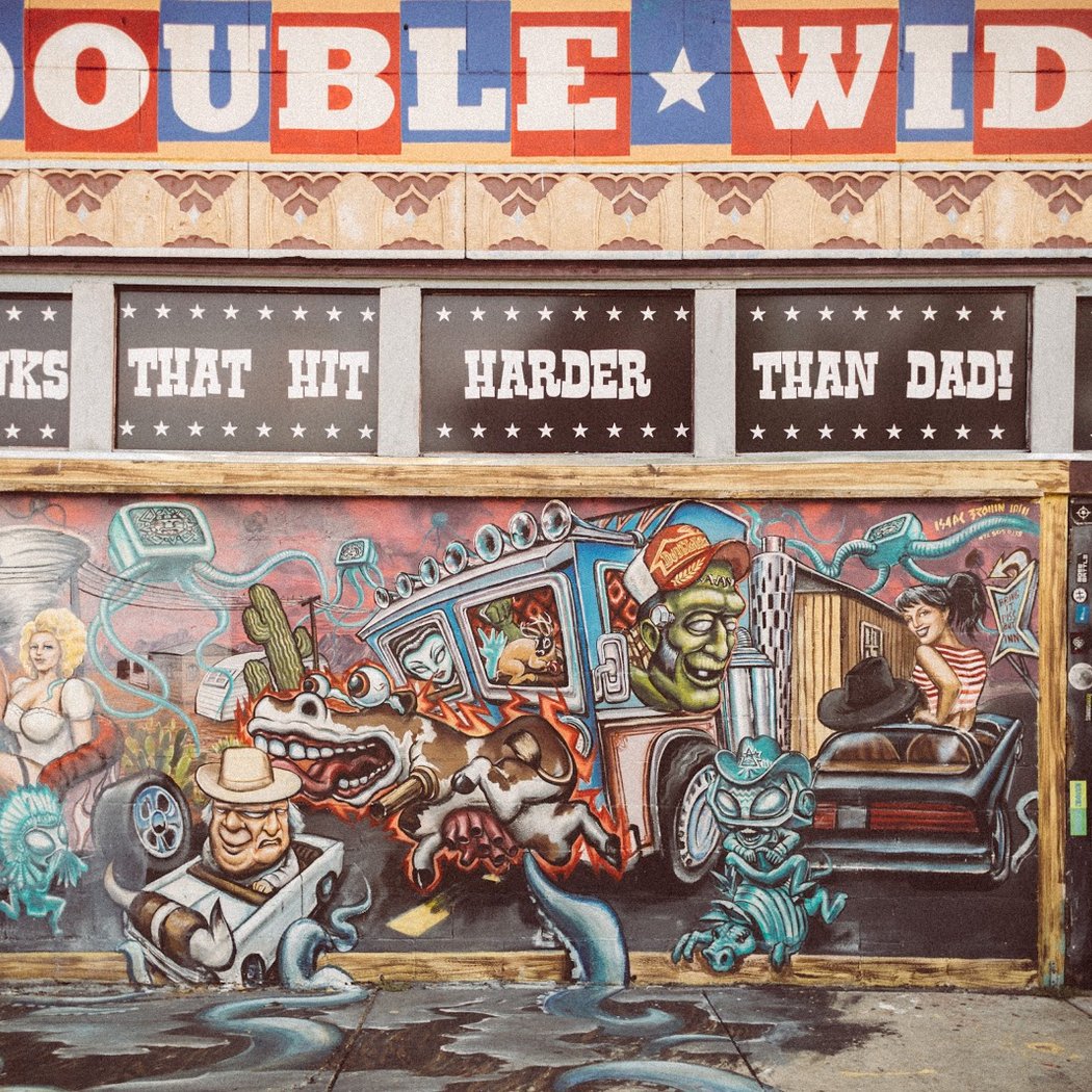 Double Wide Bar 3