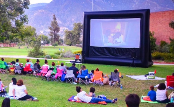 Movies in the Park 1