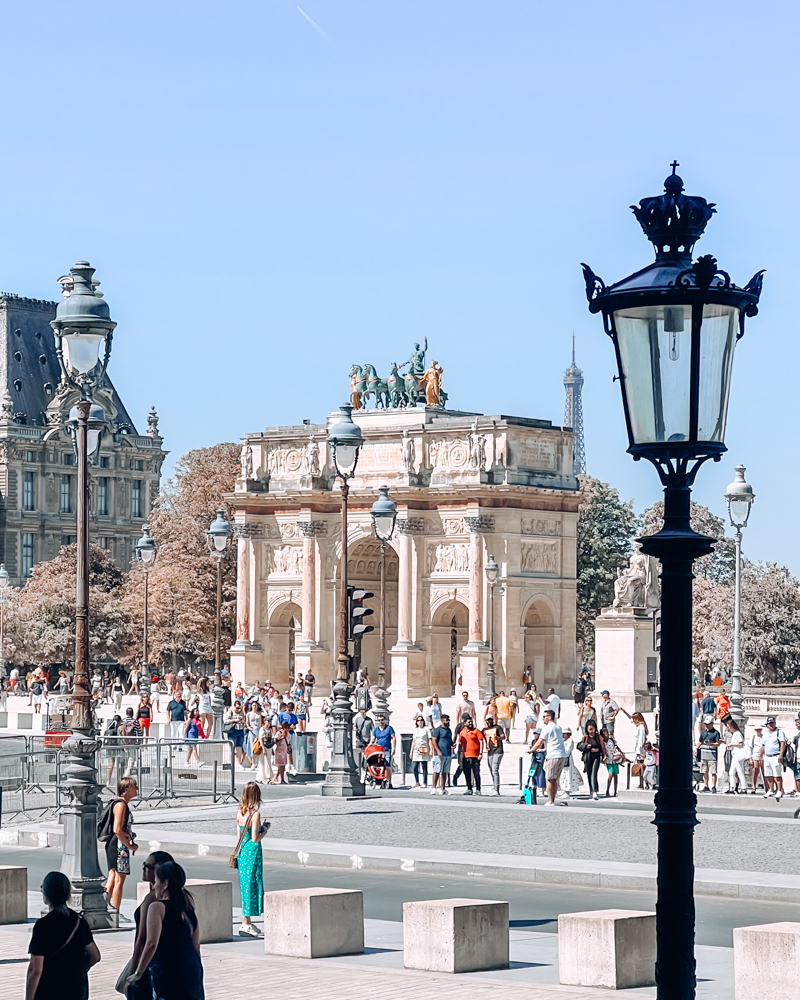 Arc de Triomphe du Carrousel 3