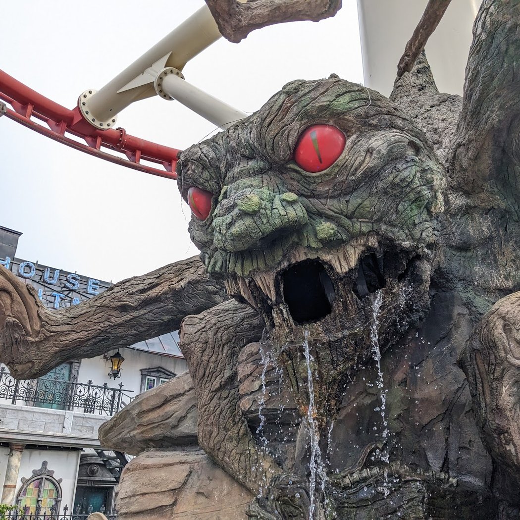 Halloween på Gröna Lund 2026 2