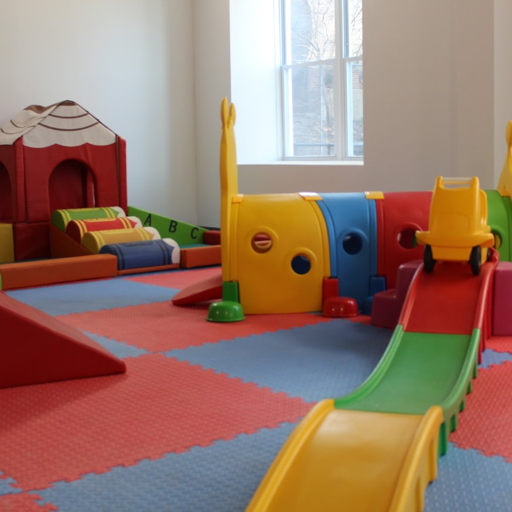 Tots Playspace 2