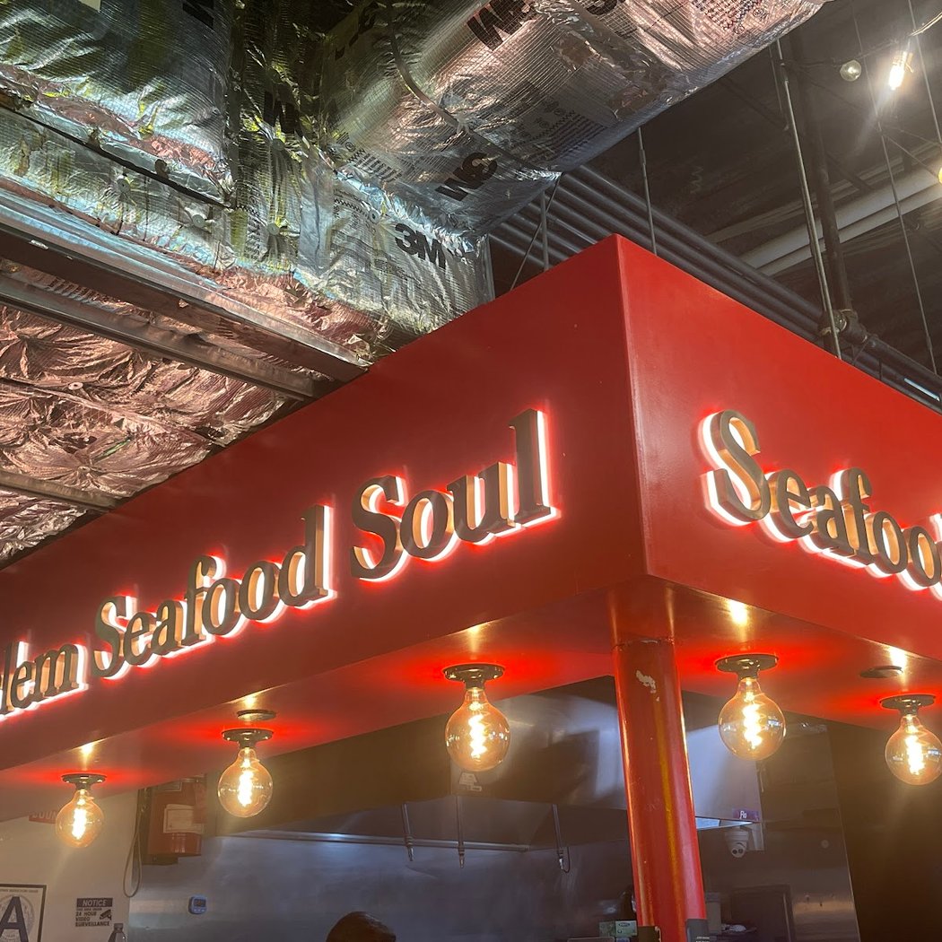 Harlem Seafood Soul 3