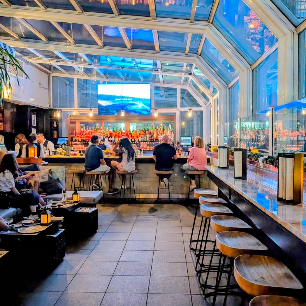 Top of the Strand Rooftop Bar 3
